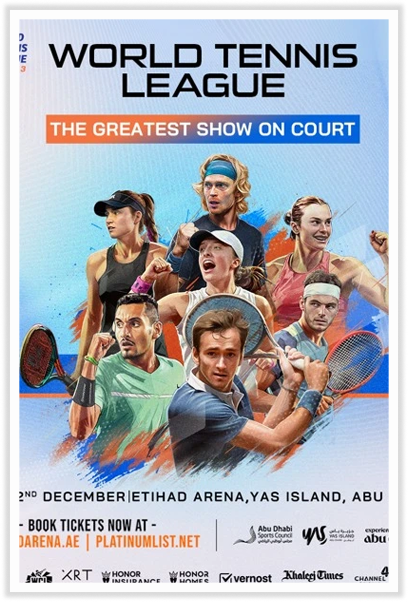 World Tennis League
