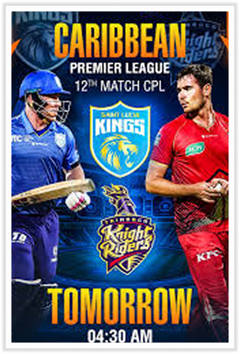 Caribbean Premier League