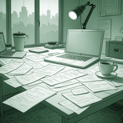 Story Development & Screenwriting Services